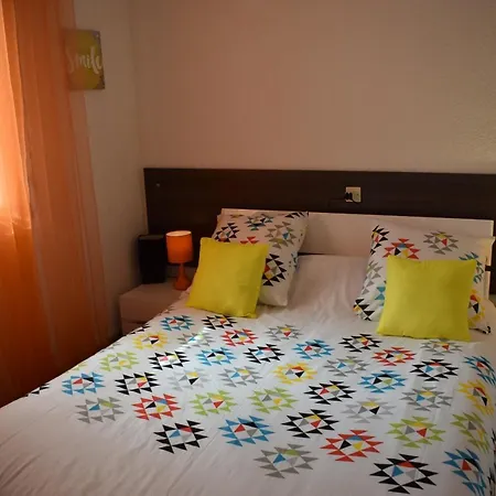 Holiday home Casa Con Amplia Jardin